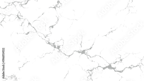 Grey and white marble texture with natural cracks and veins pattern
