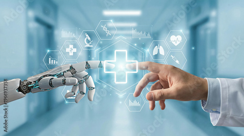 AI-Powered Healthcare Innovation