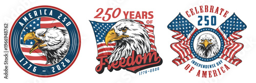 250 years of america
