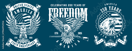 250 years of freedom