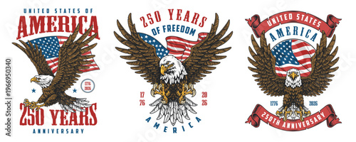 250 years of america
