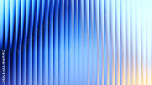  Abstract glowing vertical lines creating dynamic fiery glass pattern illustration