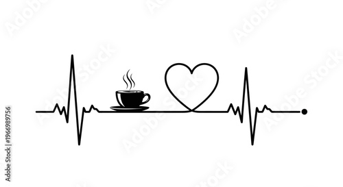 Anime style illustration of a young woman holding a white cat, red haired girl with pet kitten, hand drawn manga character vector