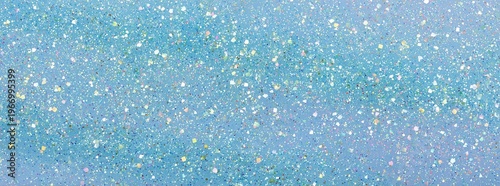 Colorful Abstract Glitter Background