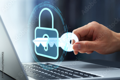 Photos Secure user authentication and network access control