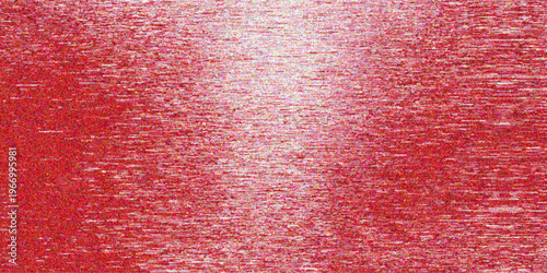 Abstract red paint background with a textured plastic material surface and rough grunge design in pink color for an artistic backdrop
