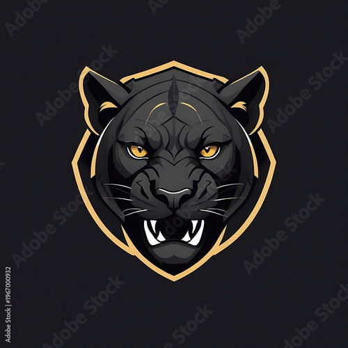 A fierce tiger illustration with a volleyball, set against a dynamic yellow and orange background with stylized streaks
