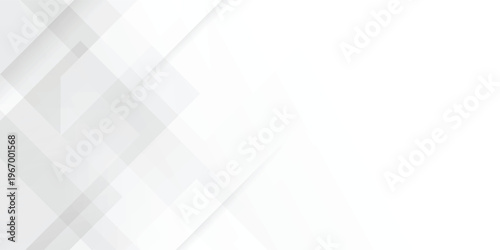 technology futuristic background abstract geometric shape digital business web banner design