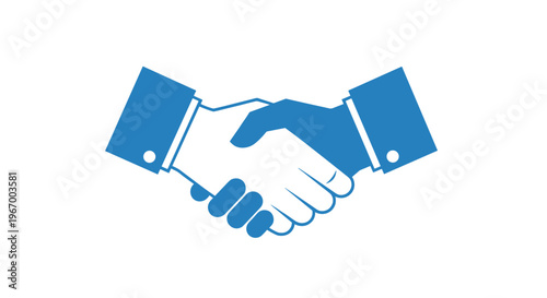 Business handshake agreement partnership.