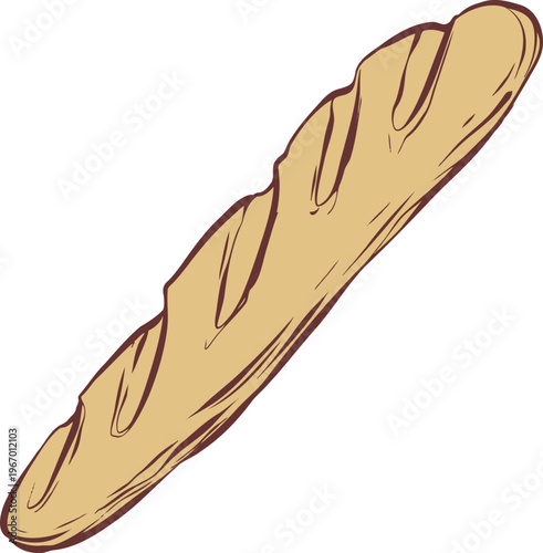 French Baguette