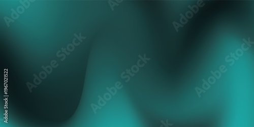 Black dark teal jade emerald sea aventurine green abstract background. Silk satin fabric. Glitter shimmer. Color gradient. Line stripe wave shadow. Drapery curtain. Luxury elegant subtle.