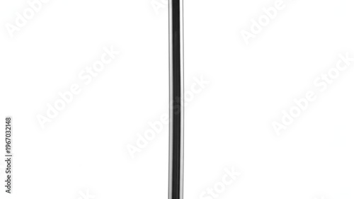 Close-up of metal tube objects.