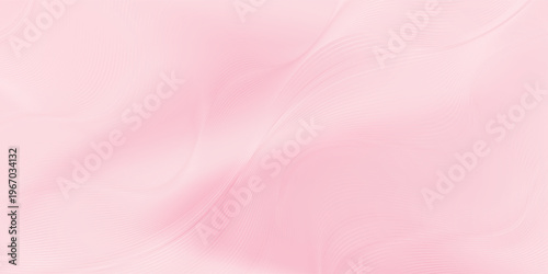 Femine ombre blush gradient seamless bg with noise texture. Delicate soft pink pattern with a pearlescent effect.