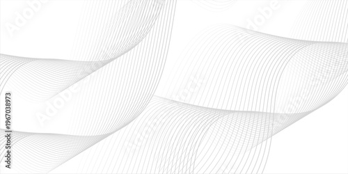 abstract white background modern design VectorPrint