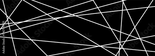 Geometric random chaotic with chaos pattern abstract and straight messy stripe. Lines line mess with background elements edgy and wall asymmetric geometry. Construction miscellaneous geometric.