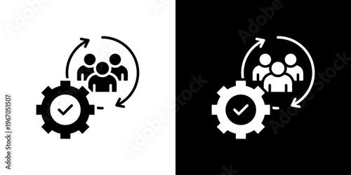 Resource Icon Sheet Black And White
