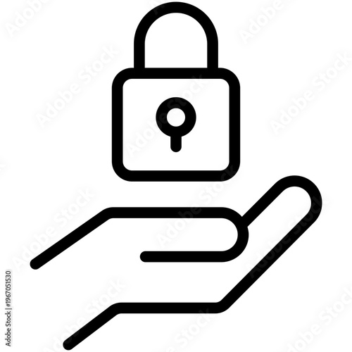 padlock icon