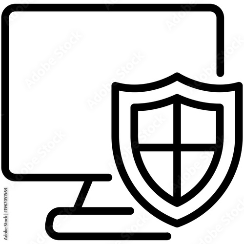pc protection icon