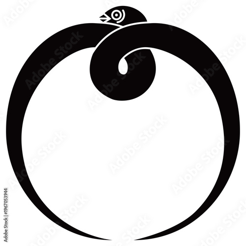 家紋です。奴形雁金といいます。