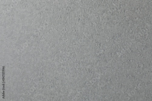 Modern grey texture background. Luxury gray concrete stone table, top desk view. Rustic marble slab.