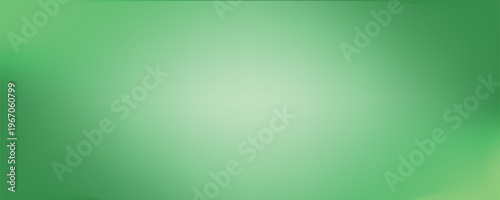 Monochromatic green gradient mesh background nice for wallpaper card and banner
