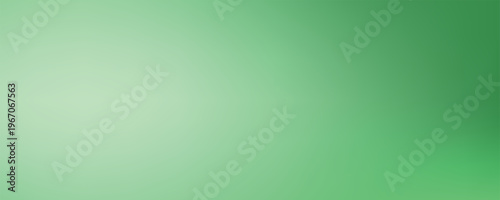 Monochromatic green gradient mesh background nice for wallpaper card and banner