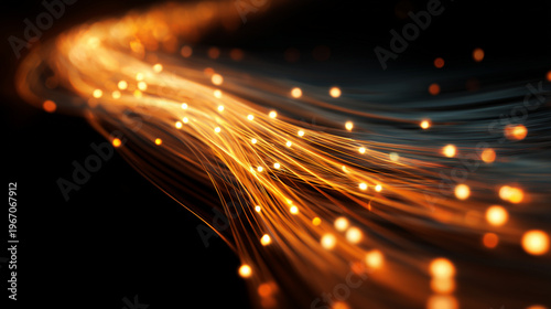 Light, abstract, glowing, lines, motion, background, bright, energy, design, flowing, texture, digital, pattern, illumination, vibrant, artistic, concept.