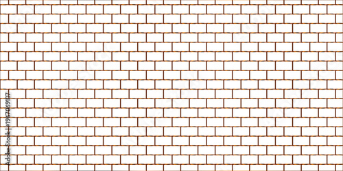 White masonry brick wall background. architecture construction stone block brick wallpaper. building cement concrete wall grunge background.