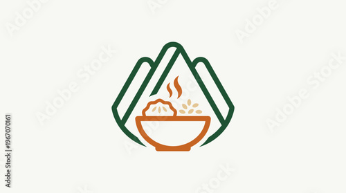 Fresh Mountain Herb's Kitchen Logo