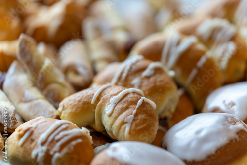 rogaliki śniadsaniowe