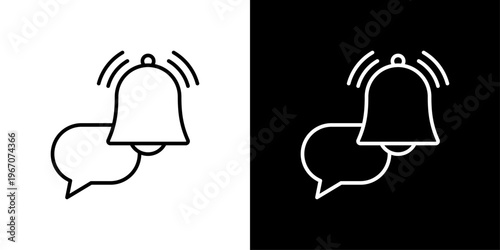 Notification Icon Sheet Black And White