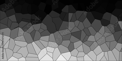 Abstract crystalized broken glass and lines background. Pastel light mint colors stone tile pattern. Cement kitchen decor. Mint marble bath floor. Fabric vintage print. vector illustration.