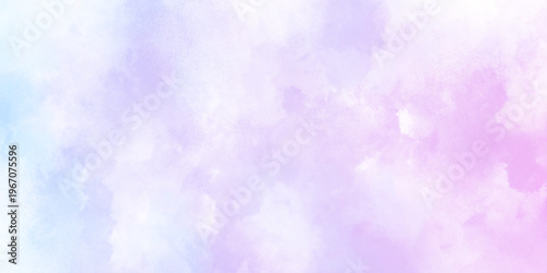 hand painted multicolor and turquoise watercolor background. grunge paper texture, beautiful and colorful watercolor used for wallpaper, banners, design. vector texture background with bright color.