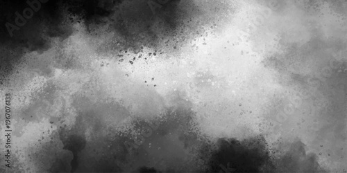 hand painted gray color and turquoise watercolor background. grunge paper texture, beautiful and colorful watercolor used for wallpaper, banners, design. vector texture background with bright color.