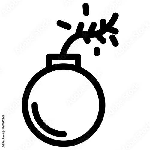 Exploding Bomb Icon