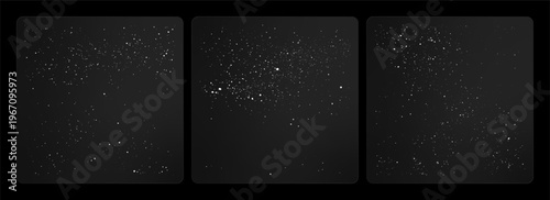 Fine Micro Dust Texture Grain Noise Overlay Abstract Monochrome Background