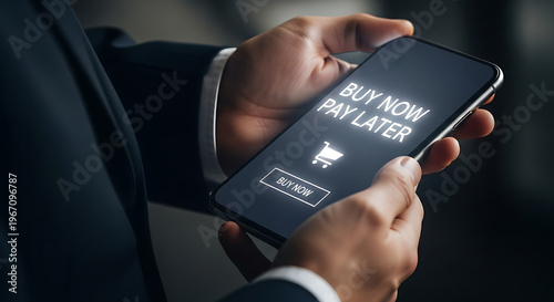 Buy Now Pay Later Offers on Phone for Easy Payment and Installment Options