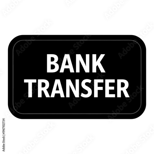 Bank Transfer Vector Icon