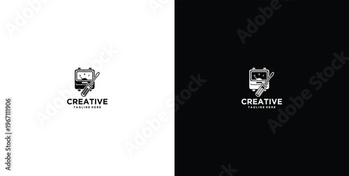 logo design for provision and measurement of electricity meters and commercial properties