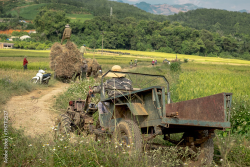 SonLa, North Vietnam, Asia