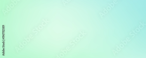 Light Blue, Green vector blurred background. Colorful illustration in abstract style with gradient. Elegant background for a brand book.eps 10