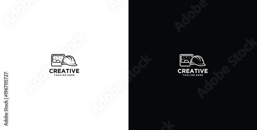 logo design for provision and measurement of electricity meters and commercial properties