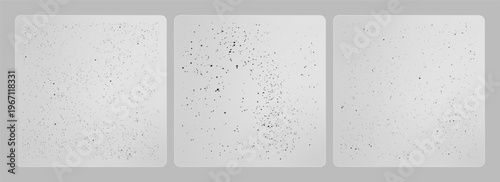 Cinematic Fine Dust Grain Texture Film Noise Overlay Monochrome Background
