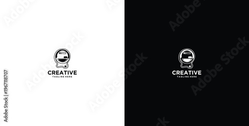 logo design for provision and measurement of electricity meters and commercial properties