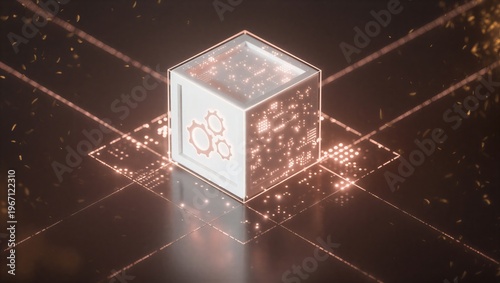 Automation and Optimization of Business Processes with Gears