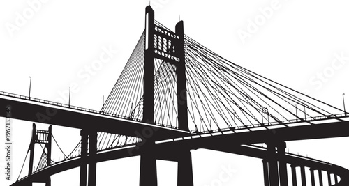 suspension bridge in san francisco