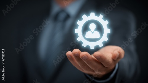 Workforce productivity emphasizes improving employee output through smart resource use, effective coordination, and continuous improvement that drive long-term success.
