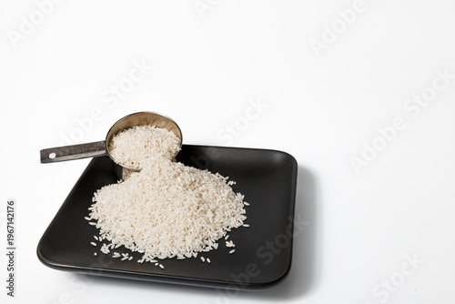 Rice plate 4