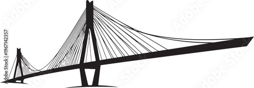 suspension bridge in hong kong