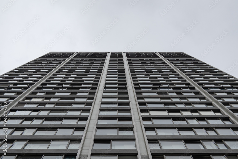 Fototapeta premium modern office building